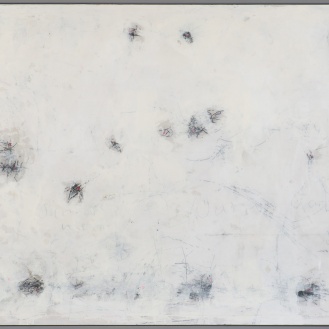 Mixed Media on Canvas, 155x260cm, 2015